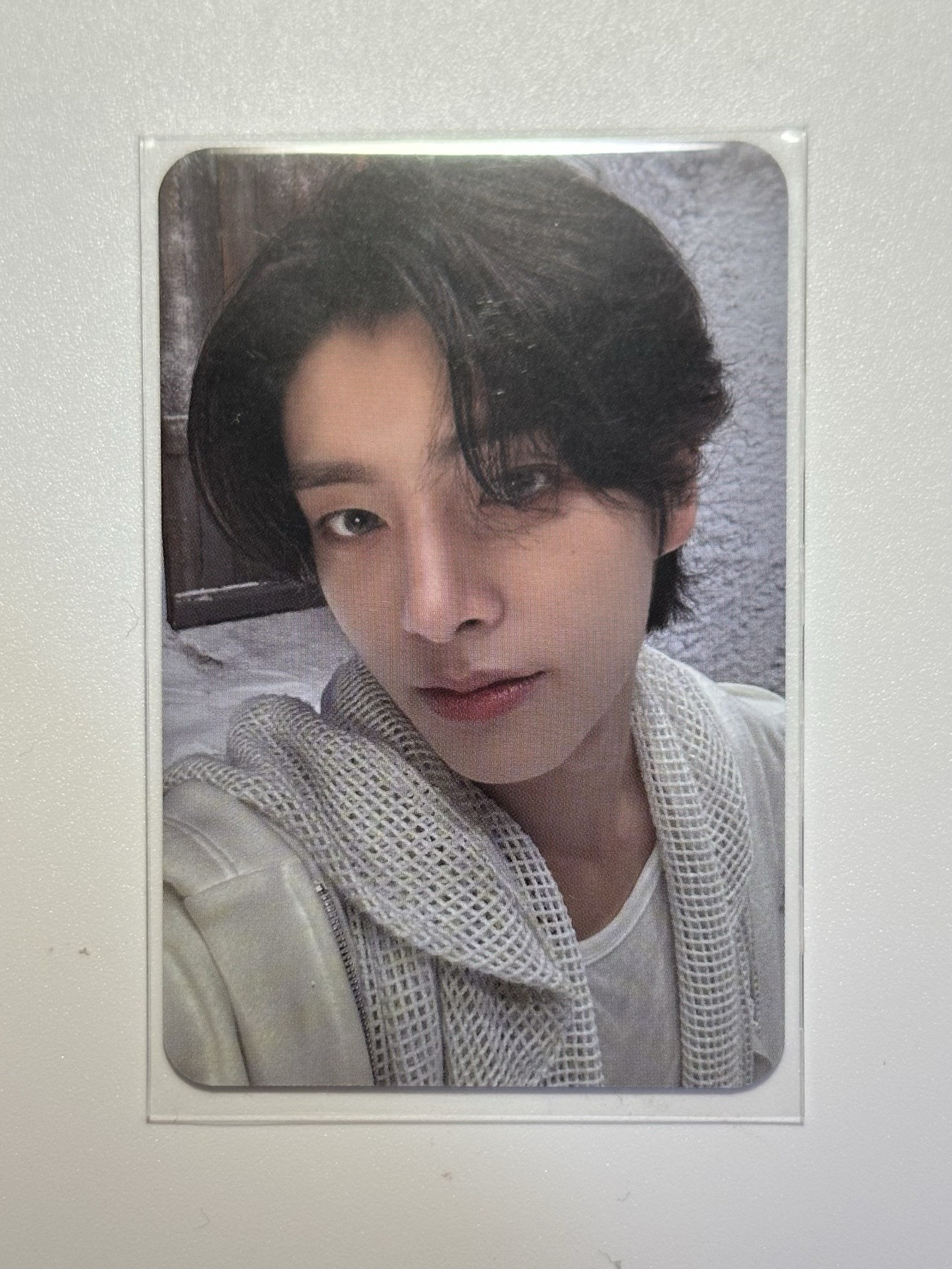 ENHYPEN JAKE 沈載倫 正二後續專GS25特典