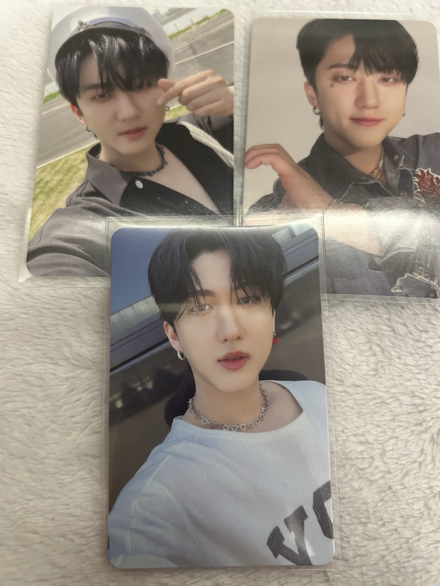 STRAY KIDS 彰彬 專卡/滿額卡