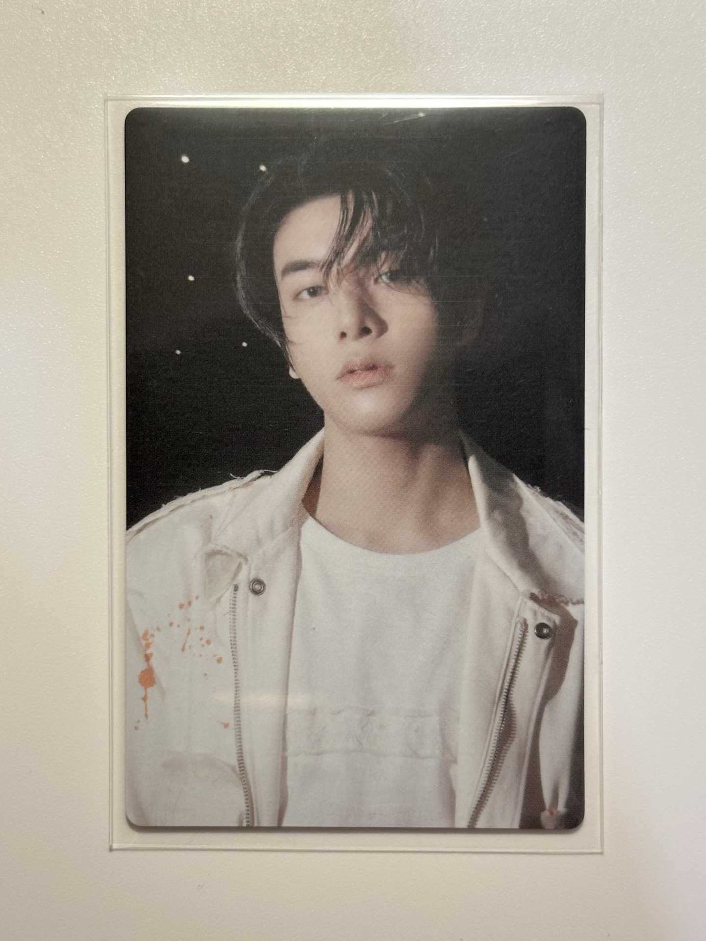 ENHYPEN JAKE 沈載倫 日專專卡