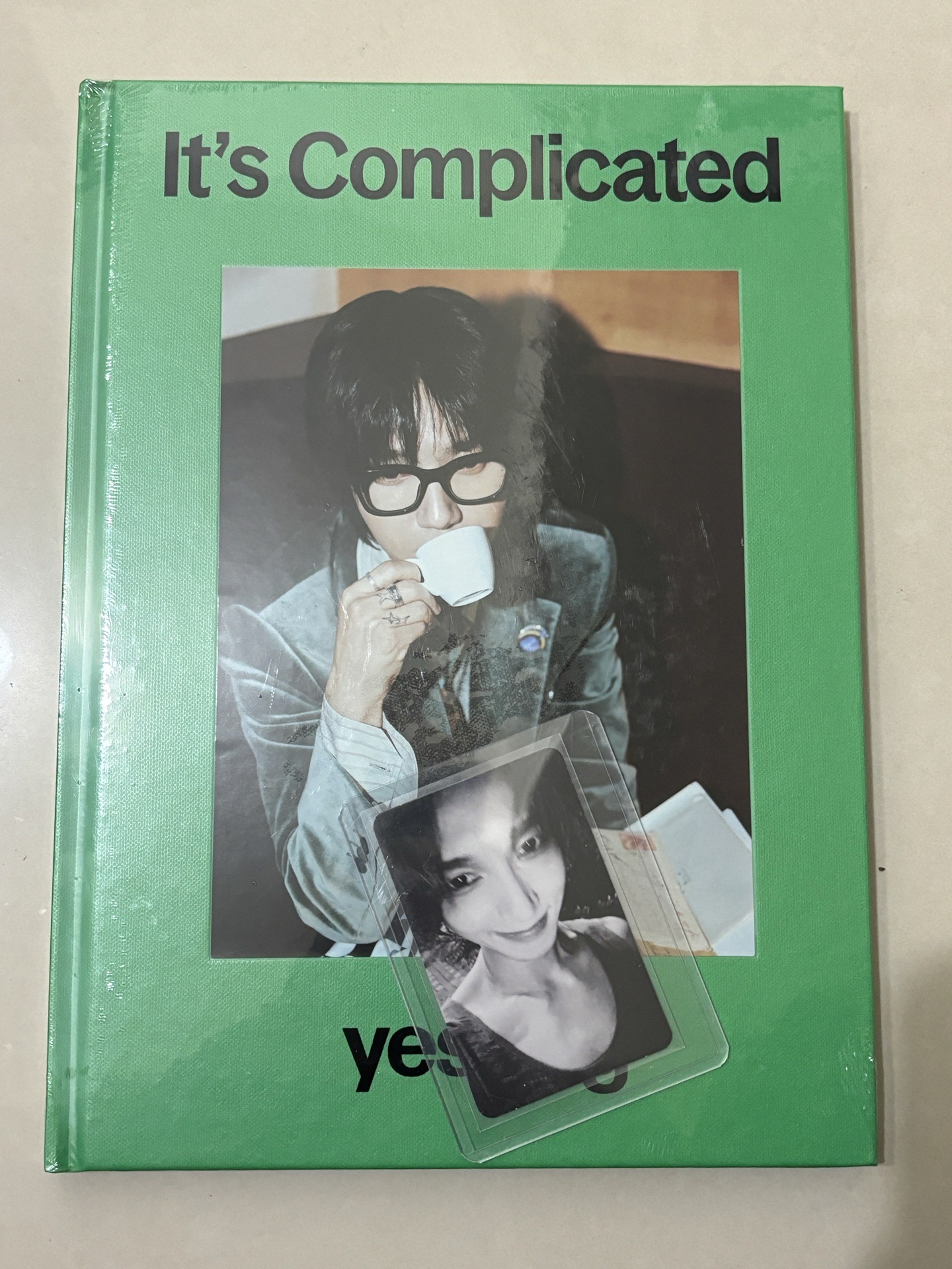 SUPER JUNIOR  藝聲solo迷六Things版