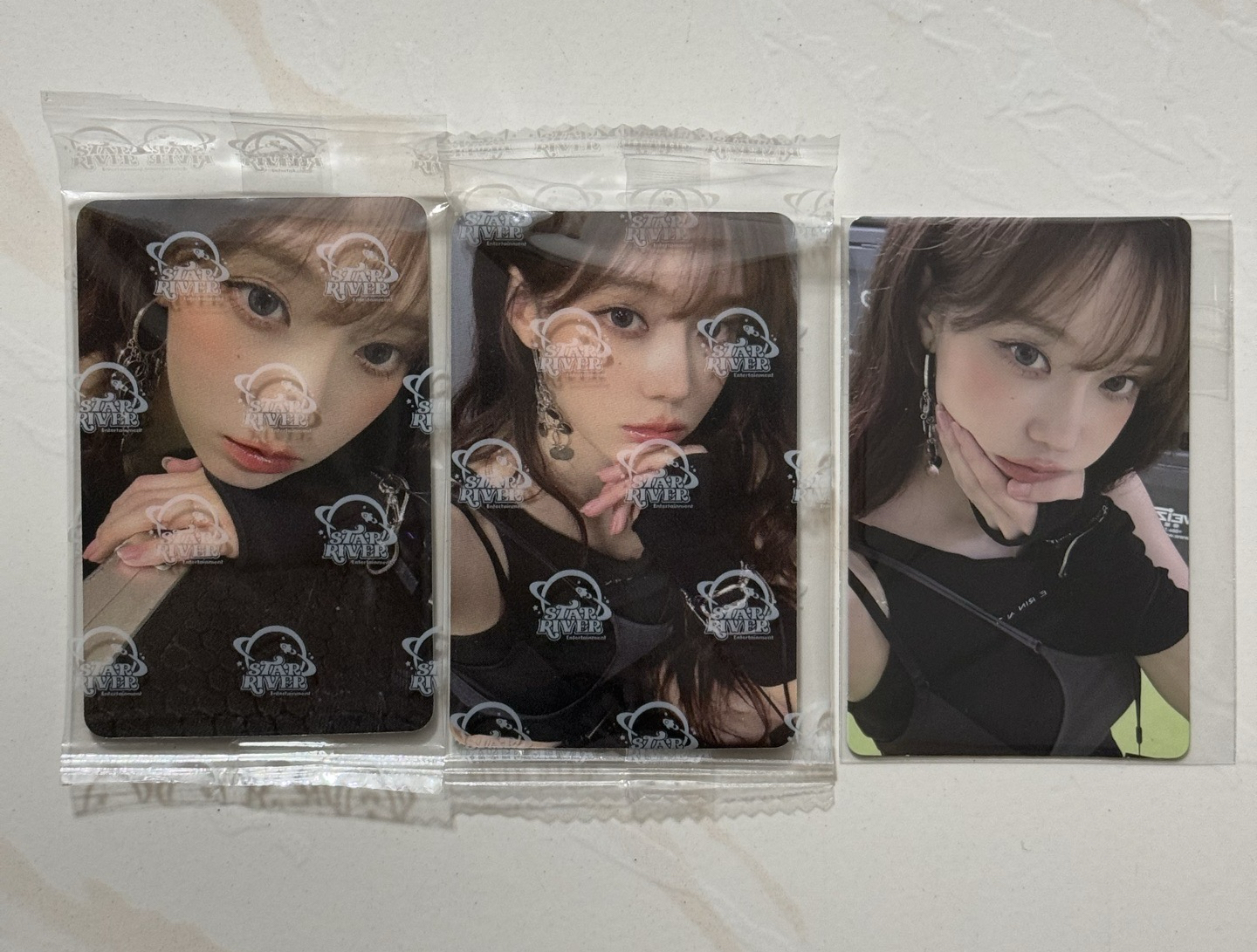 ［可單出] 星河冬/wvs冬 未拆