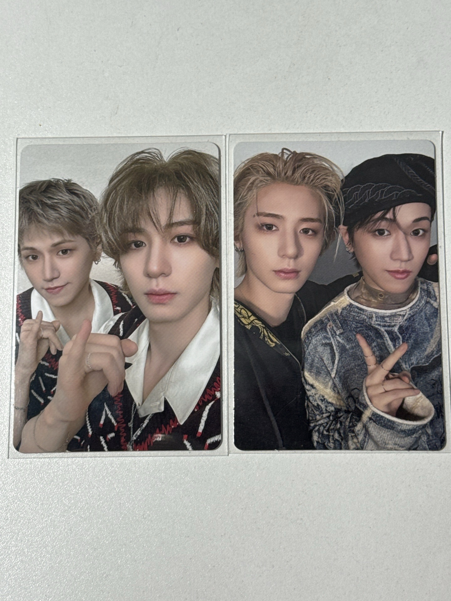 No Genre&Boylife 25雙人卡 原地結婚