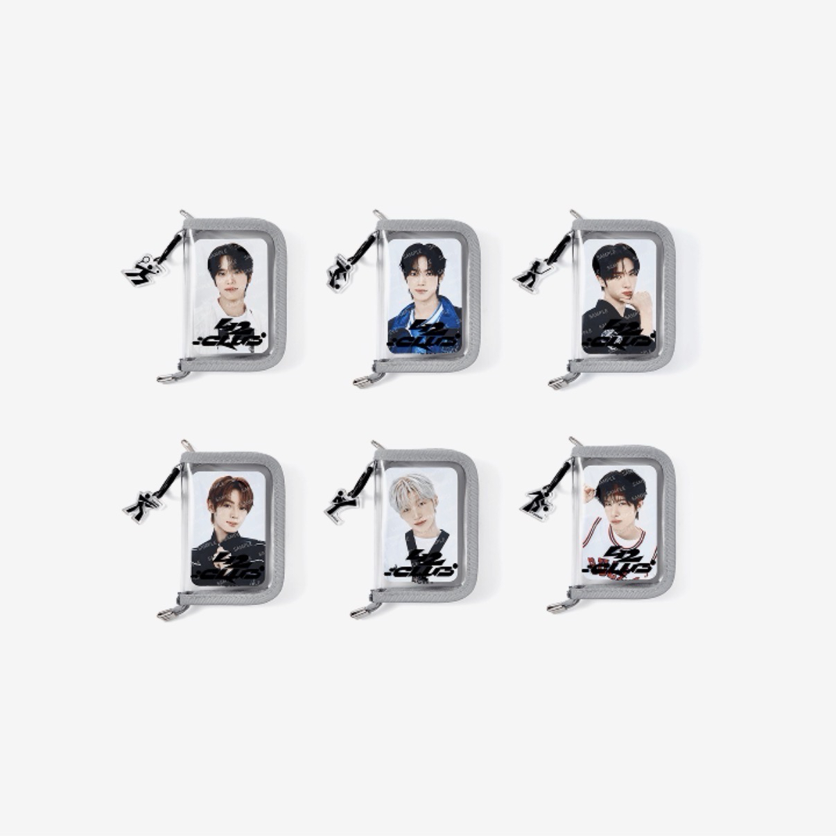 TWS 零錢包 含卡