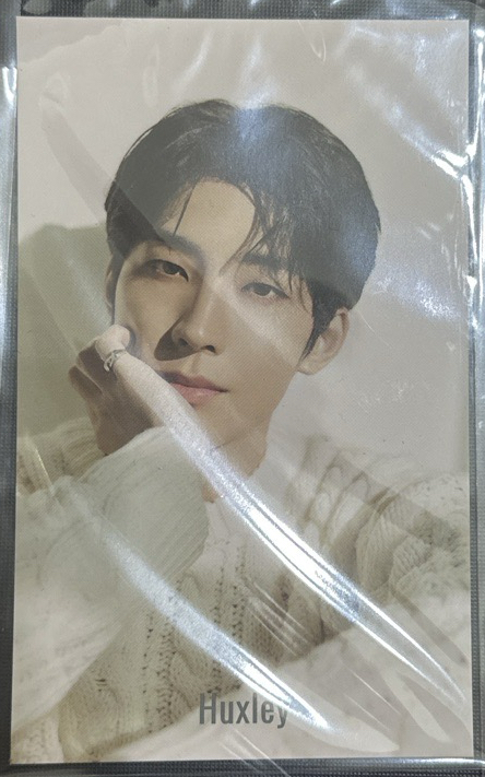 Huxley 圓 單出