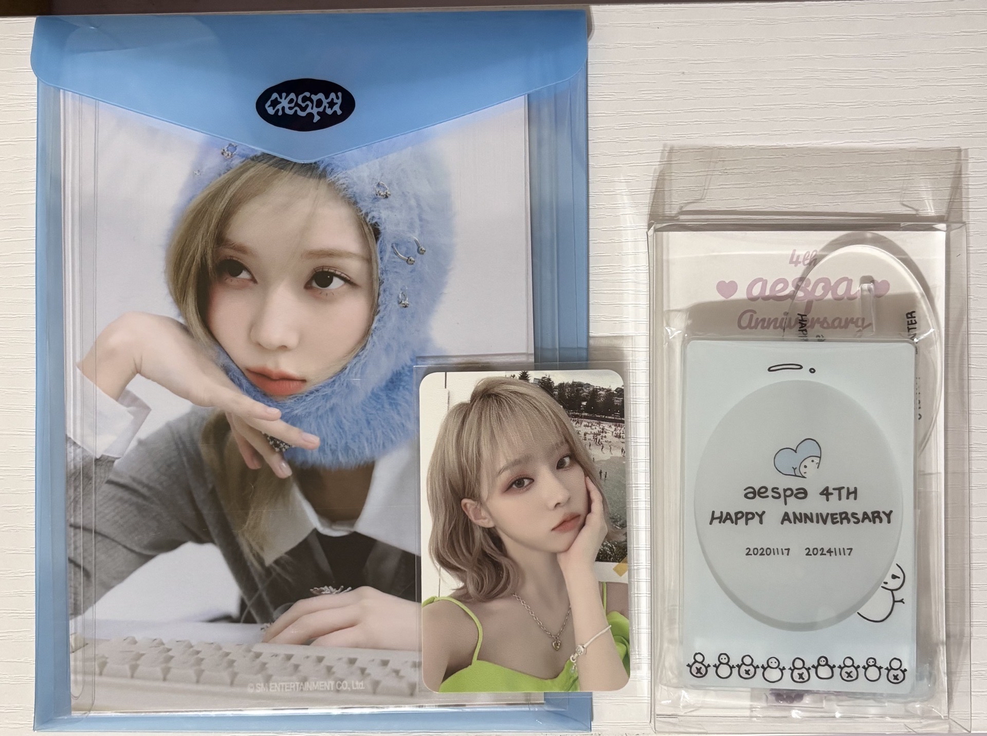 周邊卡 2022家族演唱會 徽章冬❗️整圖出