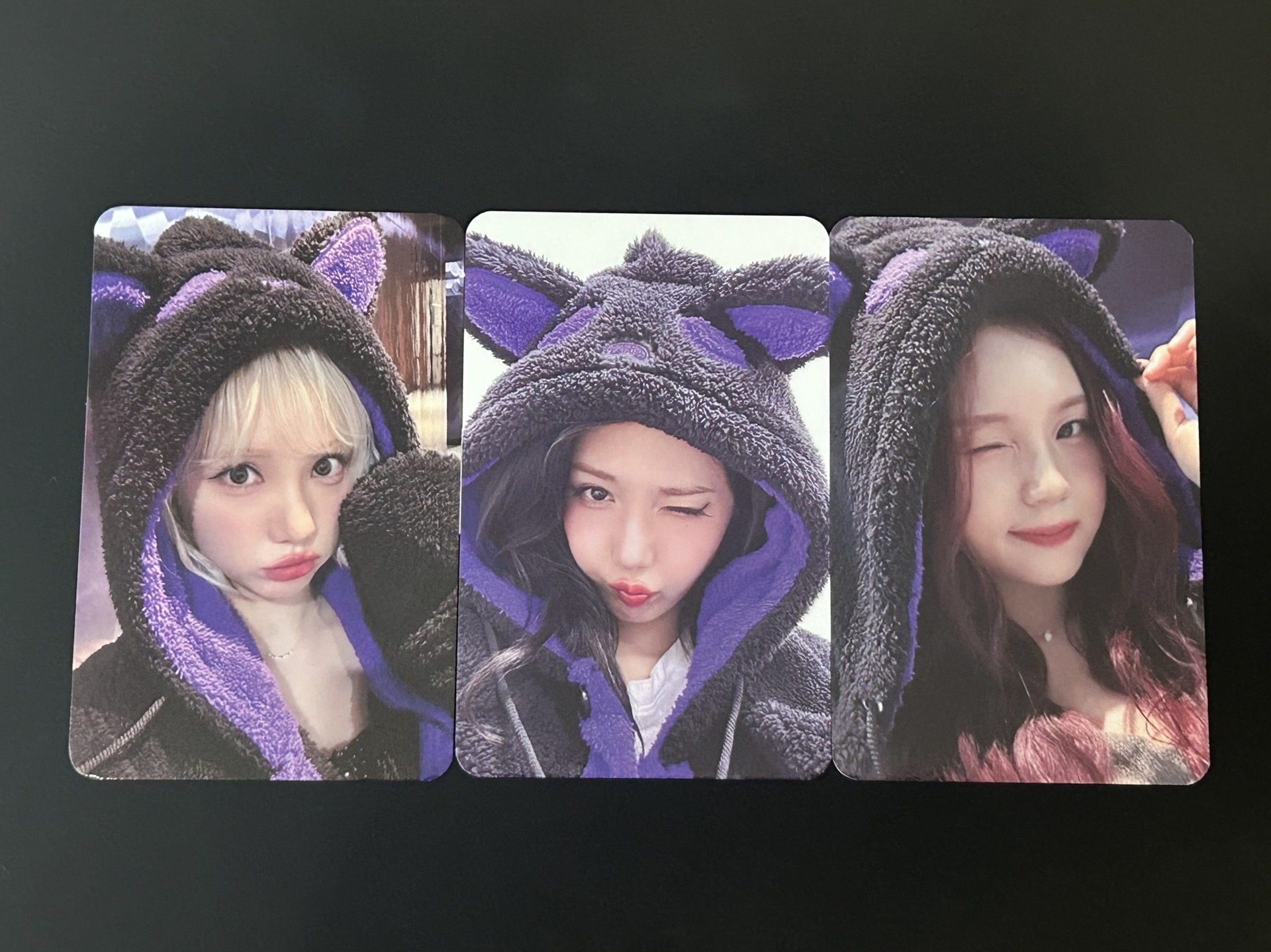 VIVIZ 正規一 黑貓一套🐈‍⬛