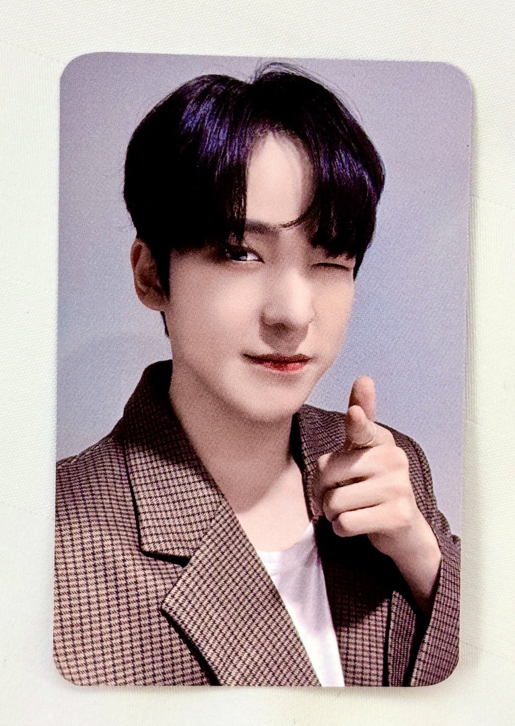 丁潤浩 Movement EL 簽售卡 