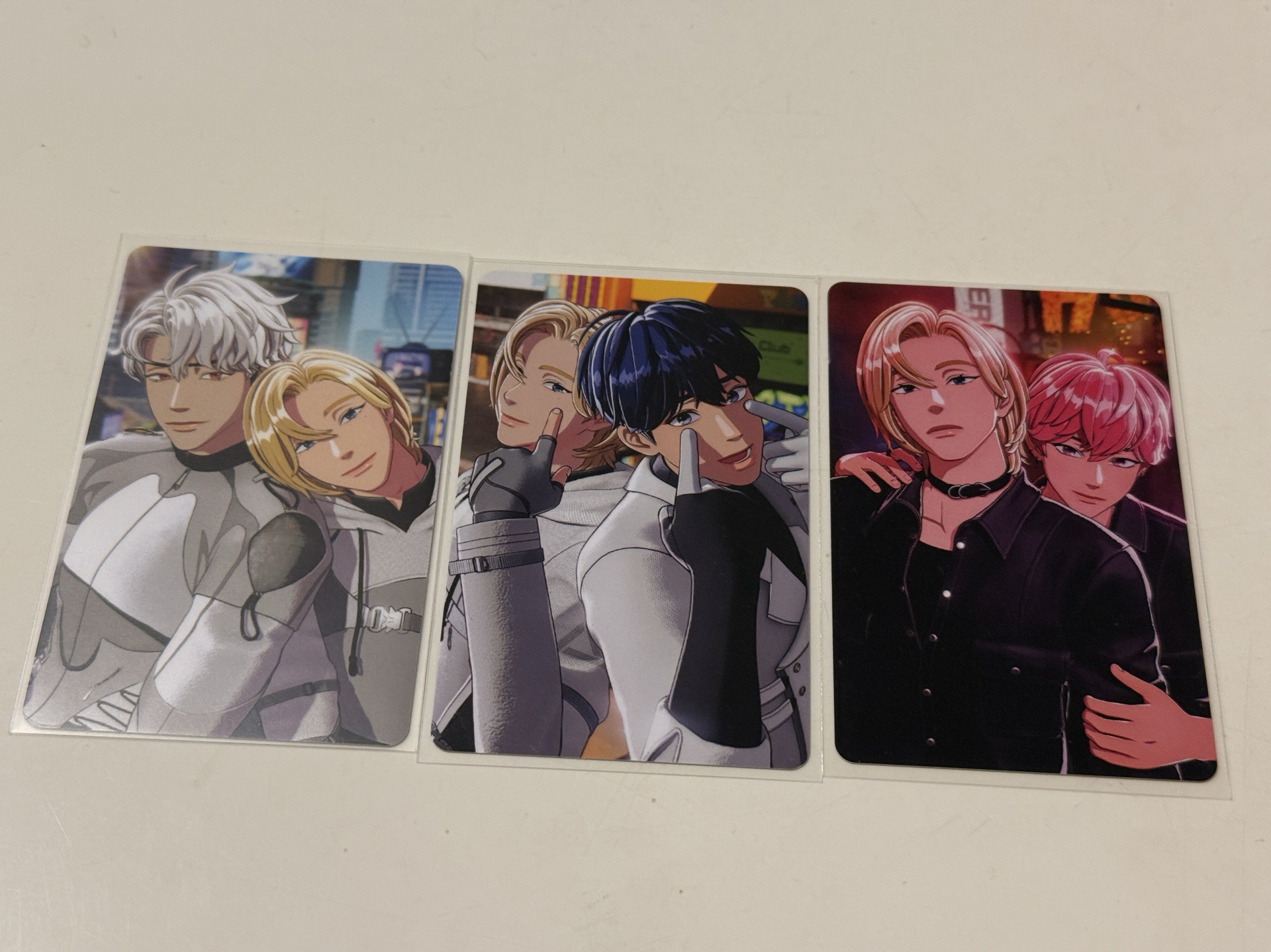 PLAVE 迷三雙人卡［可被綁］