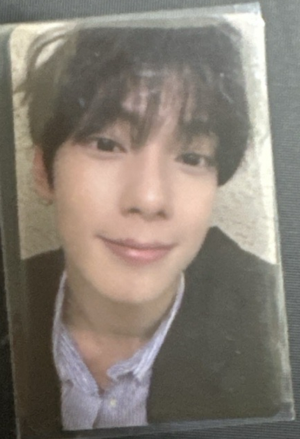 見面會幸運卡單出