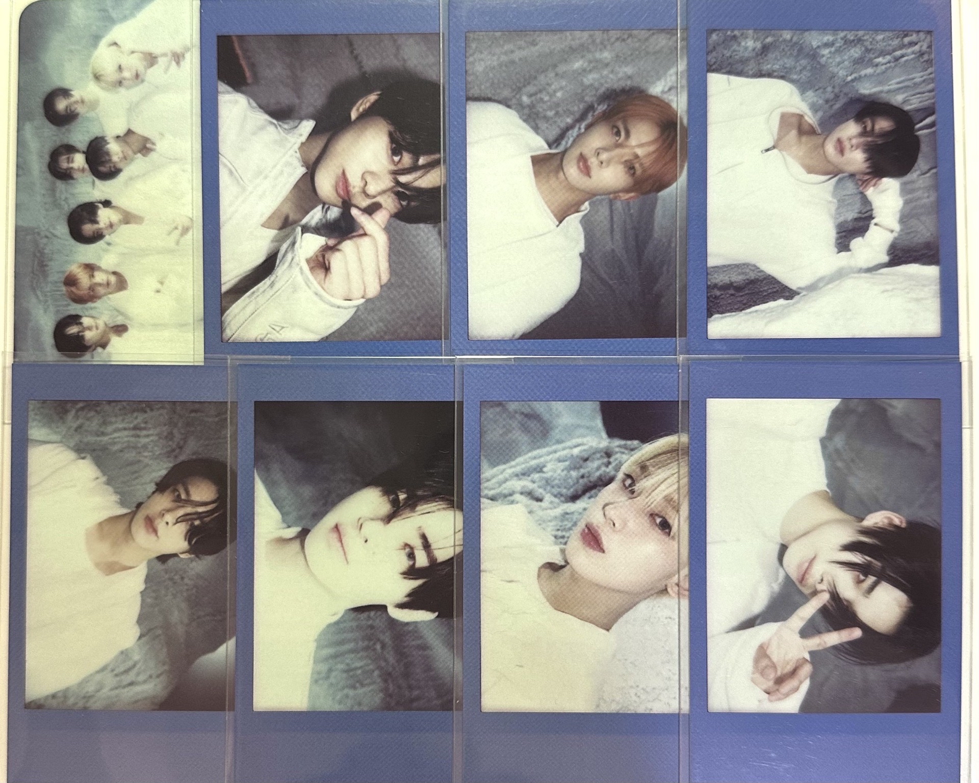 ENHYPEN 正二後續 電子專卡 一套