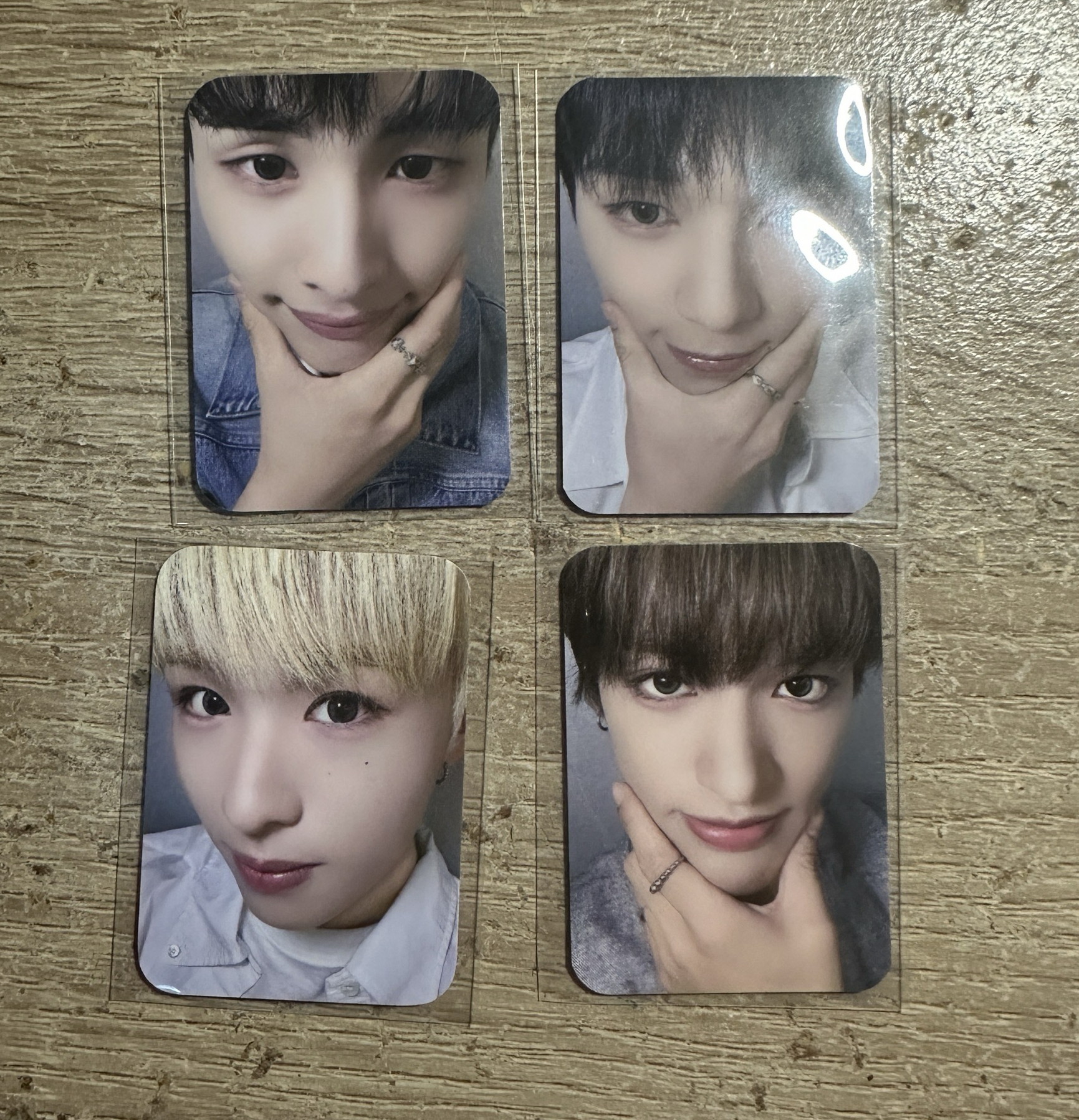 迷三 ms 6.0 簽售卡 大臉照 ver.