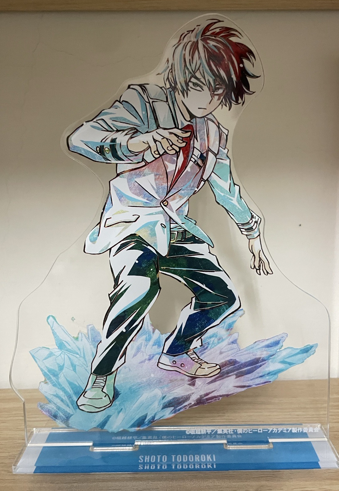 我的英雄學院 Ani-Art 第七彈 立牌