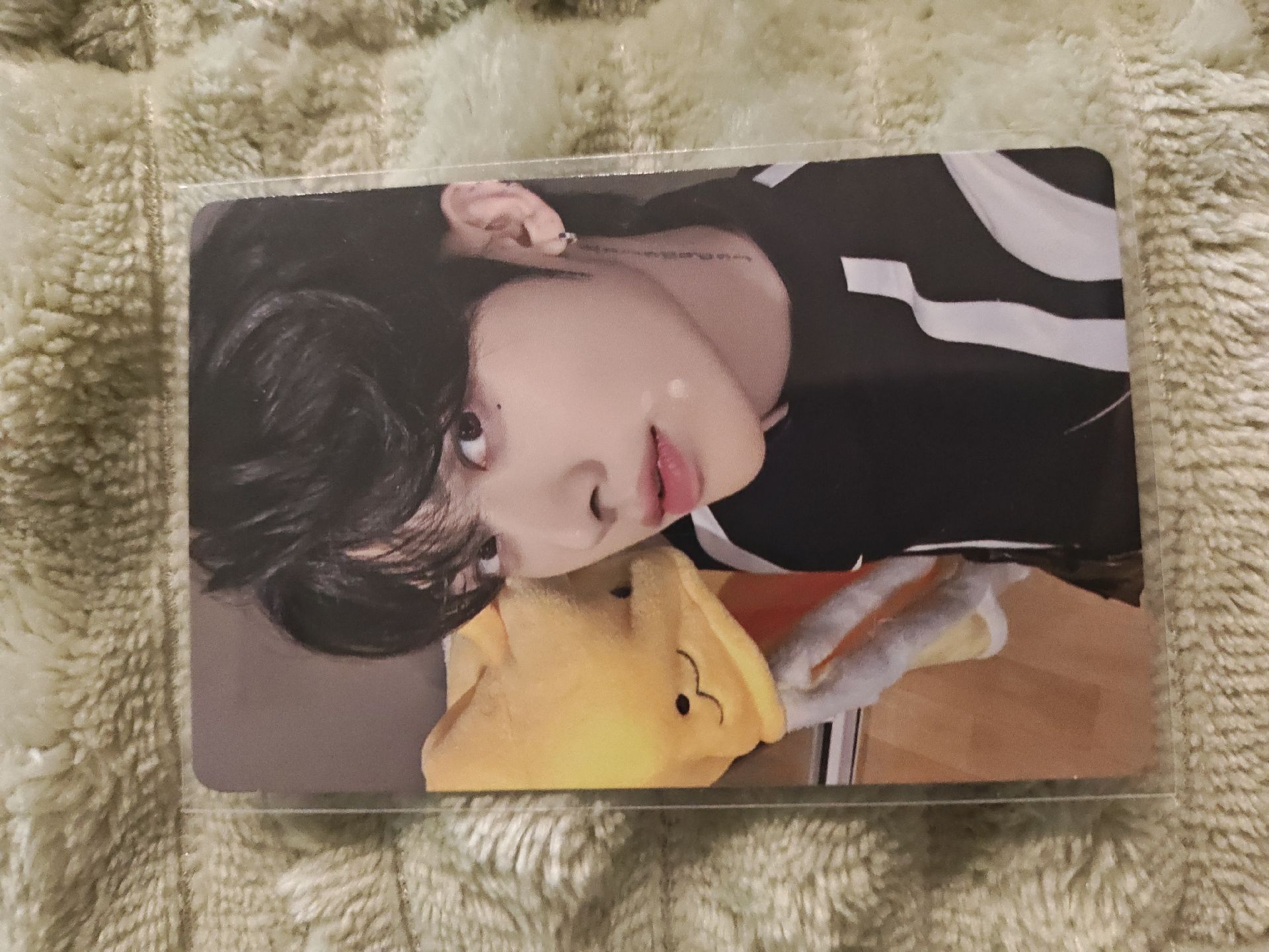 ZEROBASEONE ZB1 Ricky muvve 小可