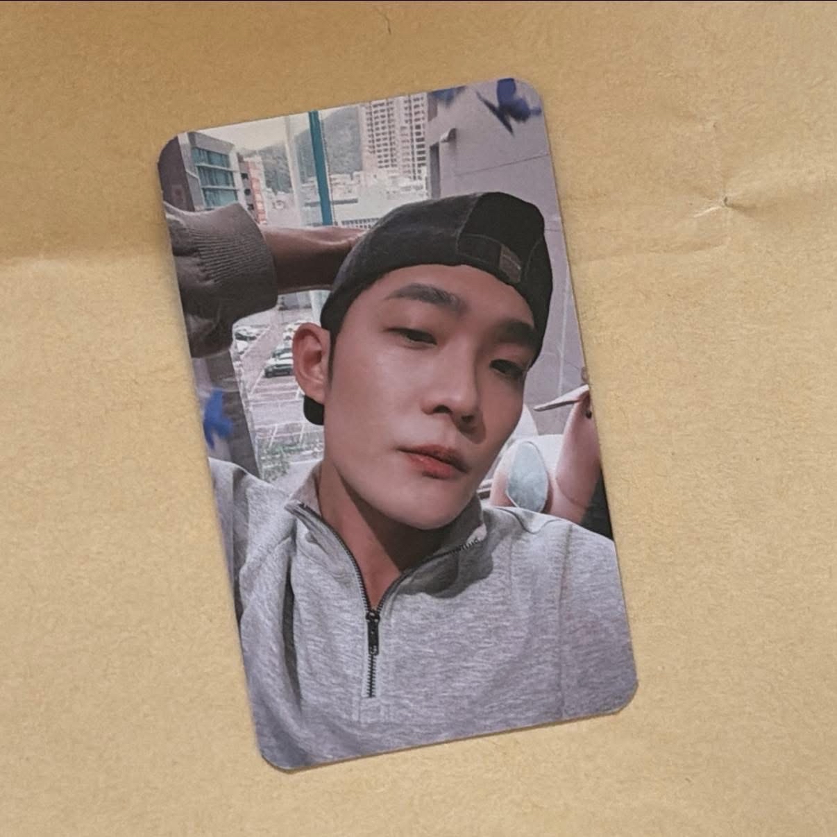 《如果我不曾見過太陽》原聲帶卡