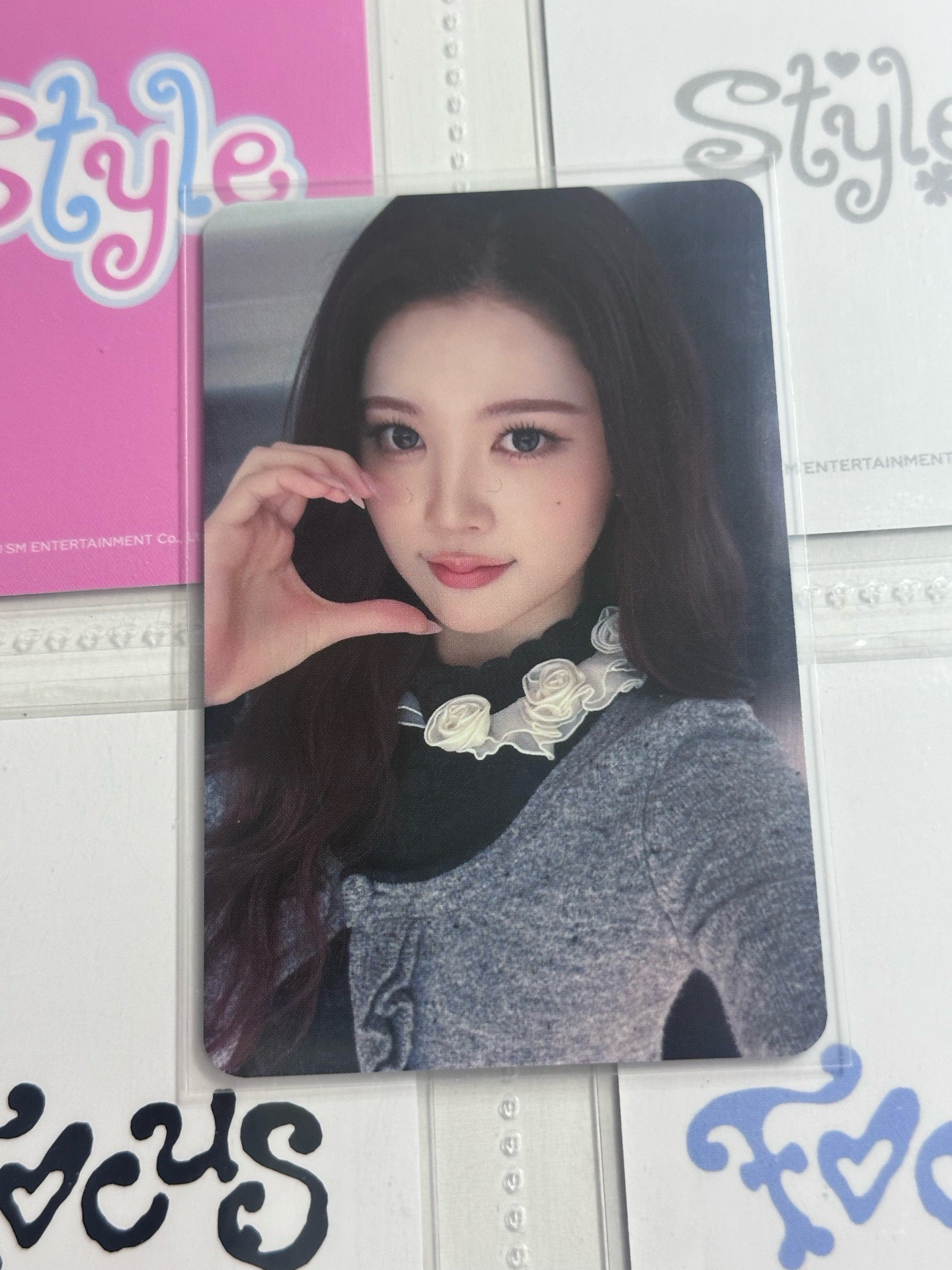 h2h focus ms簽售卡 ana