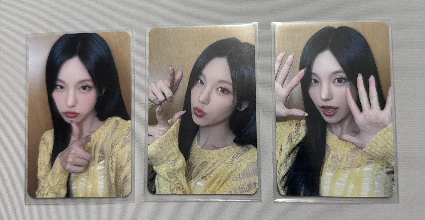 AIR ms 高雄 合照會 簽售卡