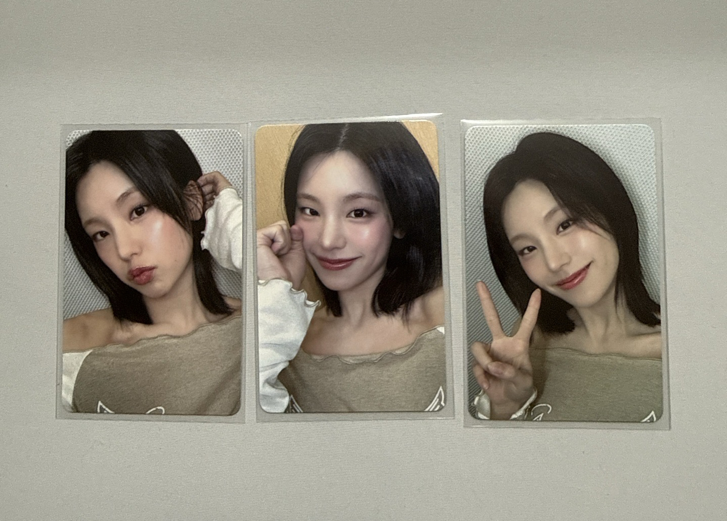 AIR 微樂客 簽售卡 手繪台式小吃