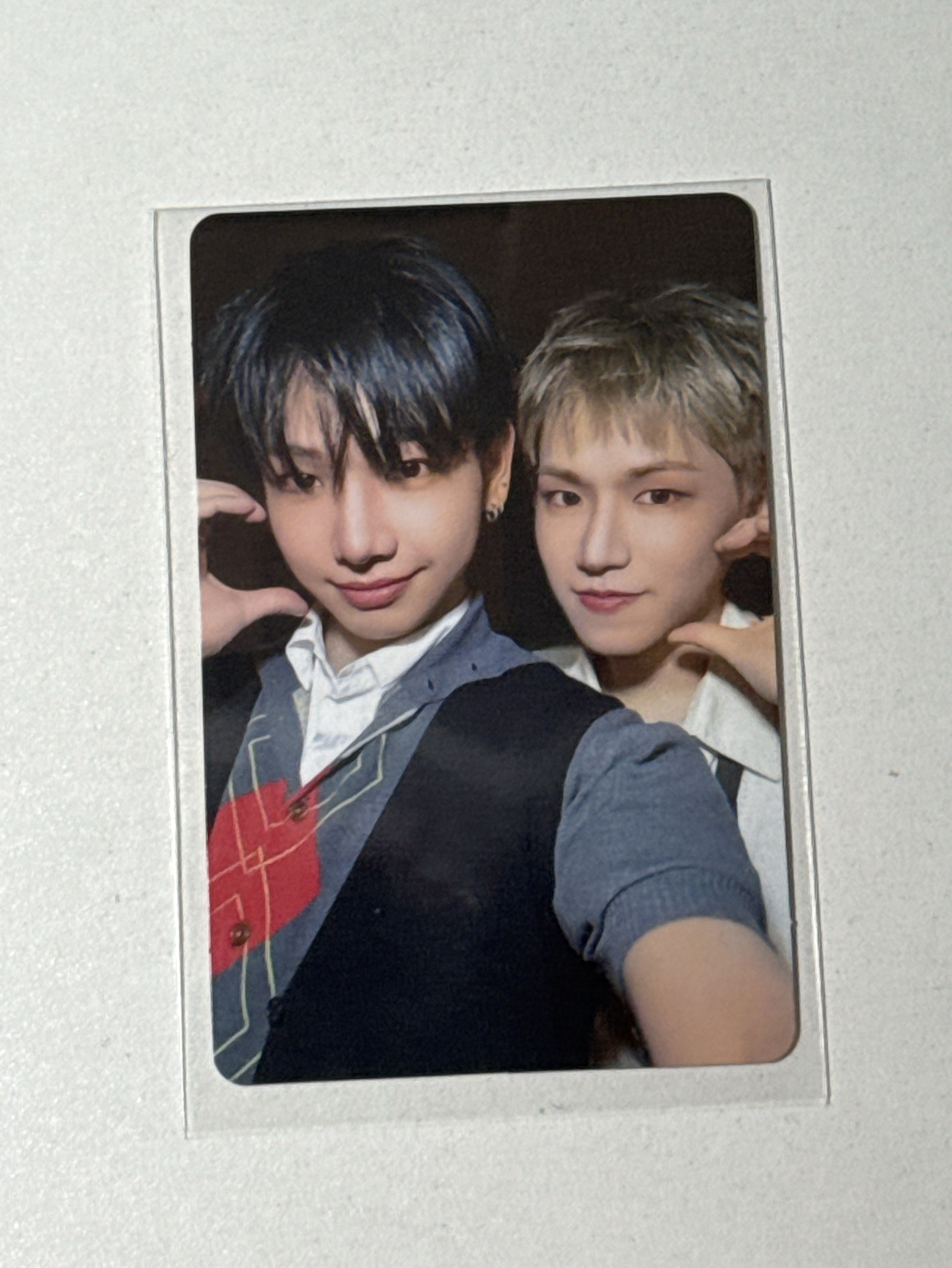 No Genre 23雙人卡