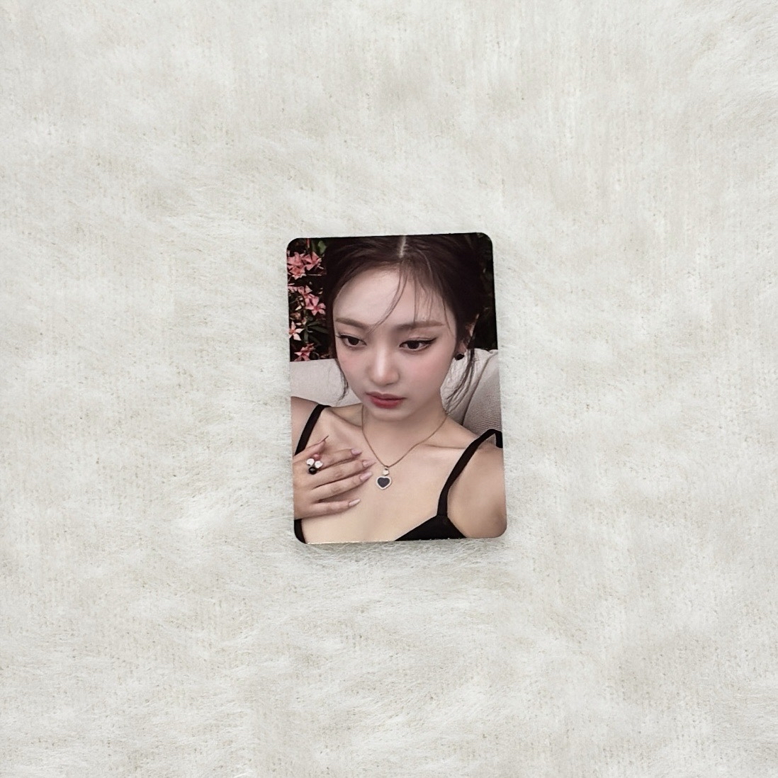 my world快閃衣服卡 戛納寧