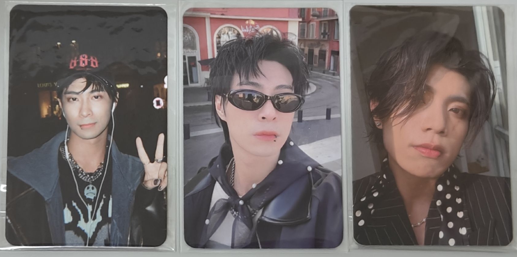 蔚藍親簽全專（無鳳凰石及序號卡）