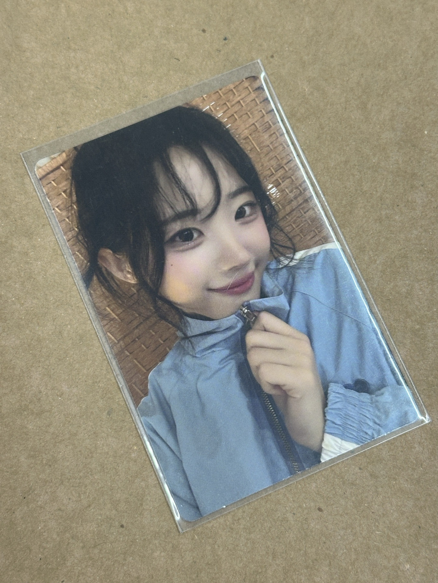 QWER兩週年衣服卡 E