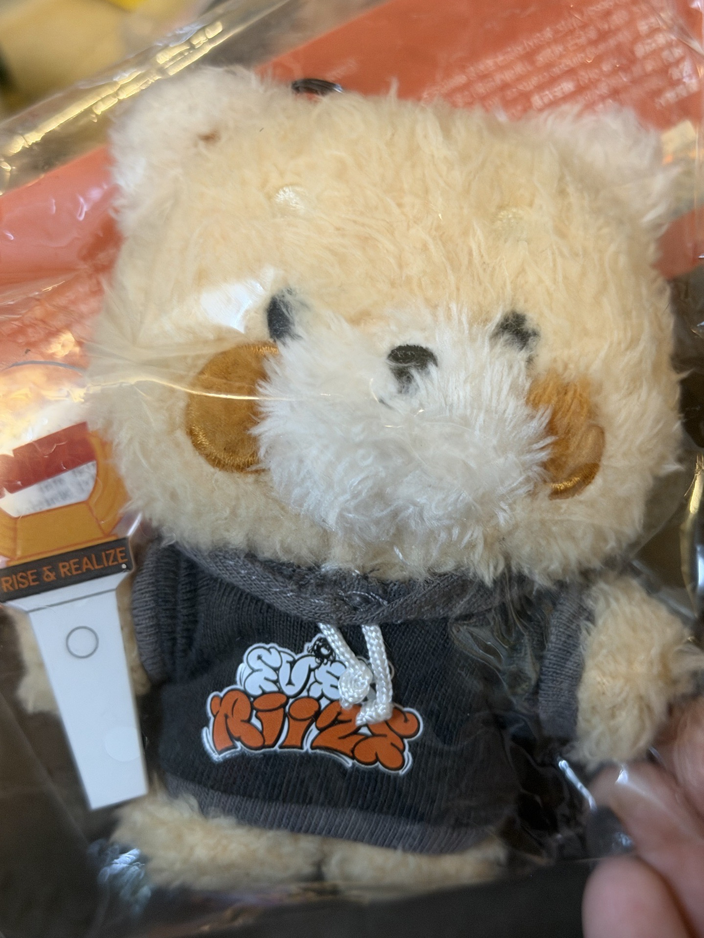 RIIZE LESSEY愛寶樂園娃娃