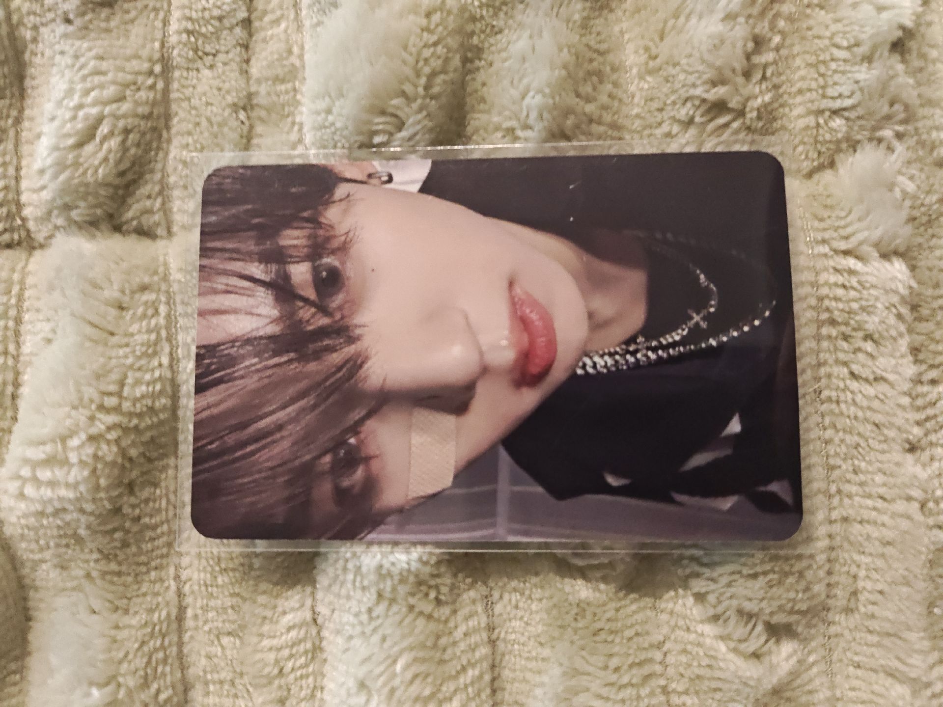 ZEROBASEONE ZB1 韓維辰 SR OK繃