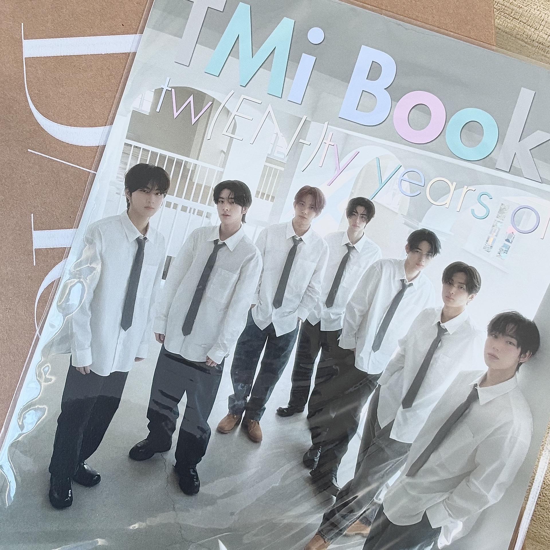 24年D社 雜誌 禎元單封