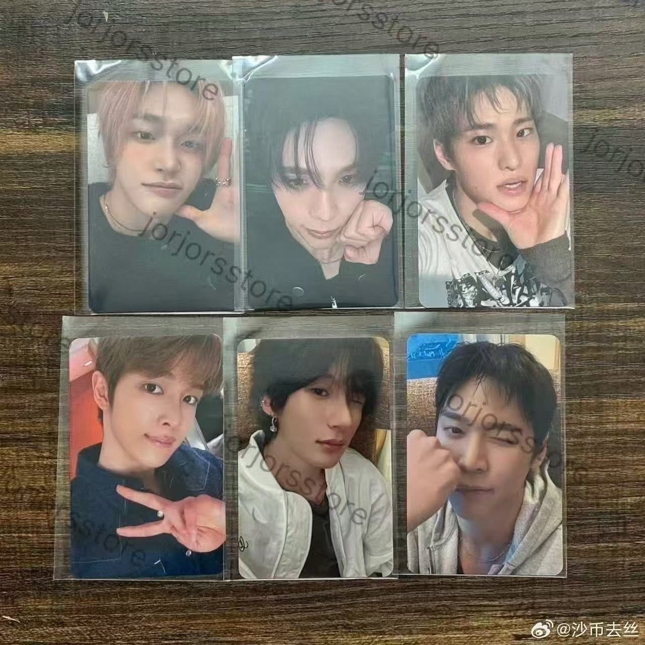 泰國簽售卡無彬