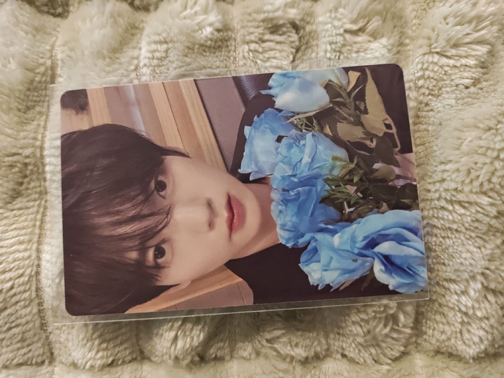 ZEROBASEONE ZB1 韓維辰 蛋糕卡