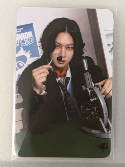 2025年曆通路特典卡-希澈