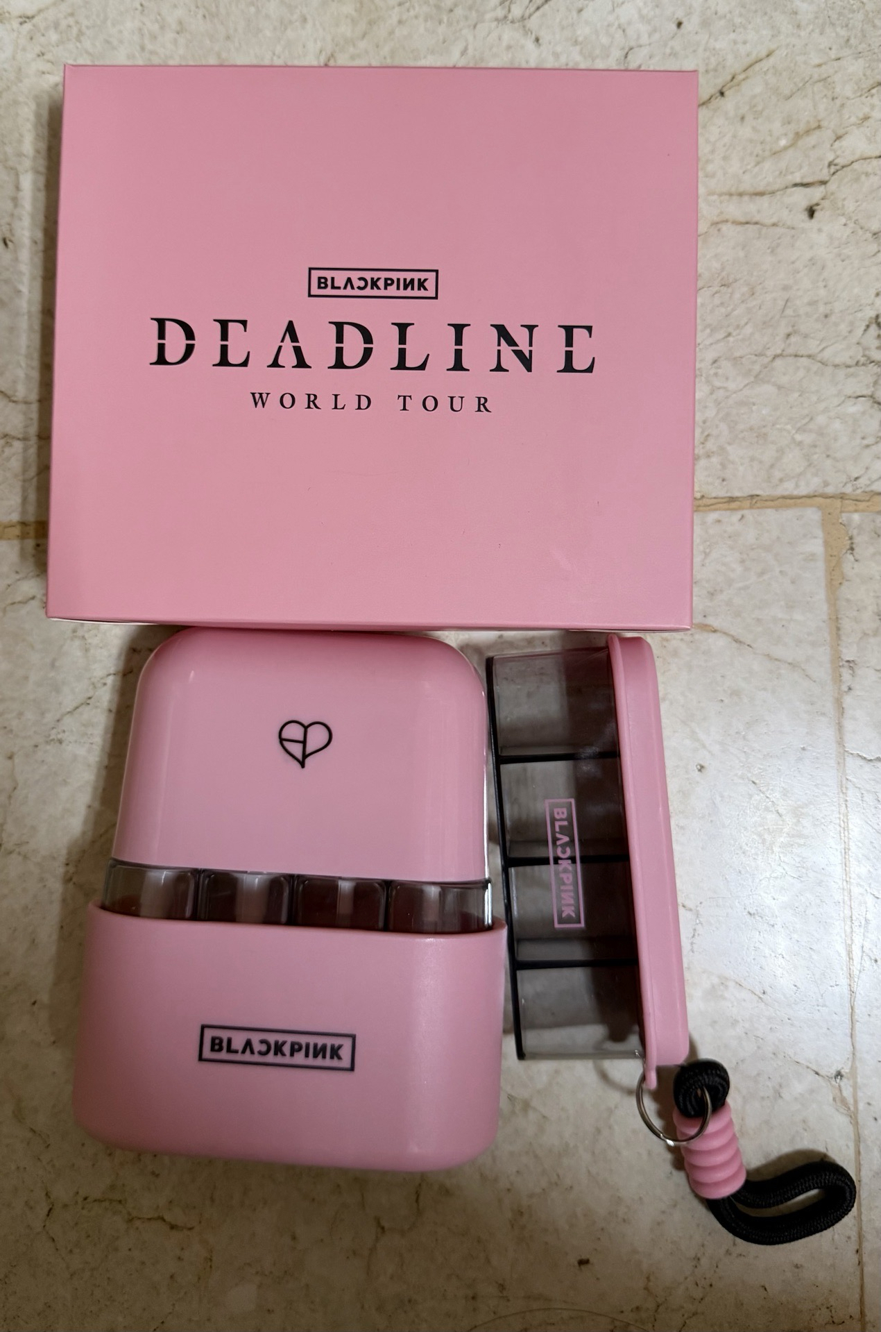 BLACKPINK DEADLINE高陽場週 旅行組