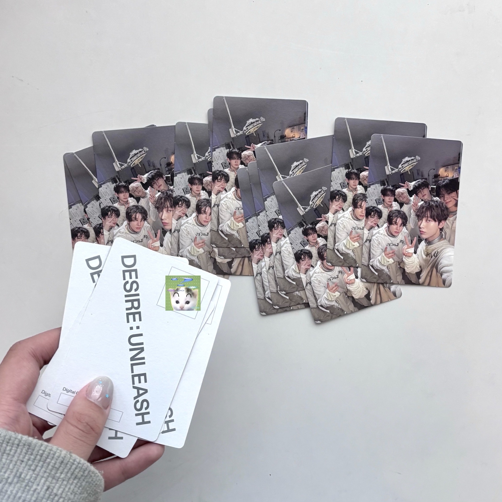 # 一堆Mini6電子專