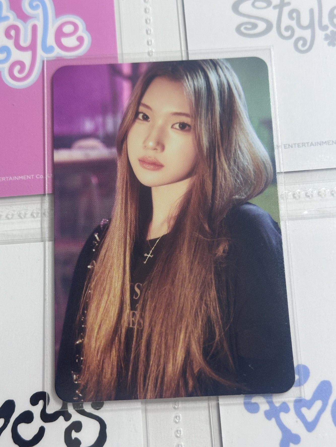 h2h the chase隨機卡 官拍juun