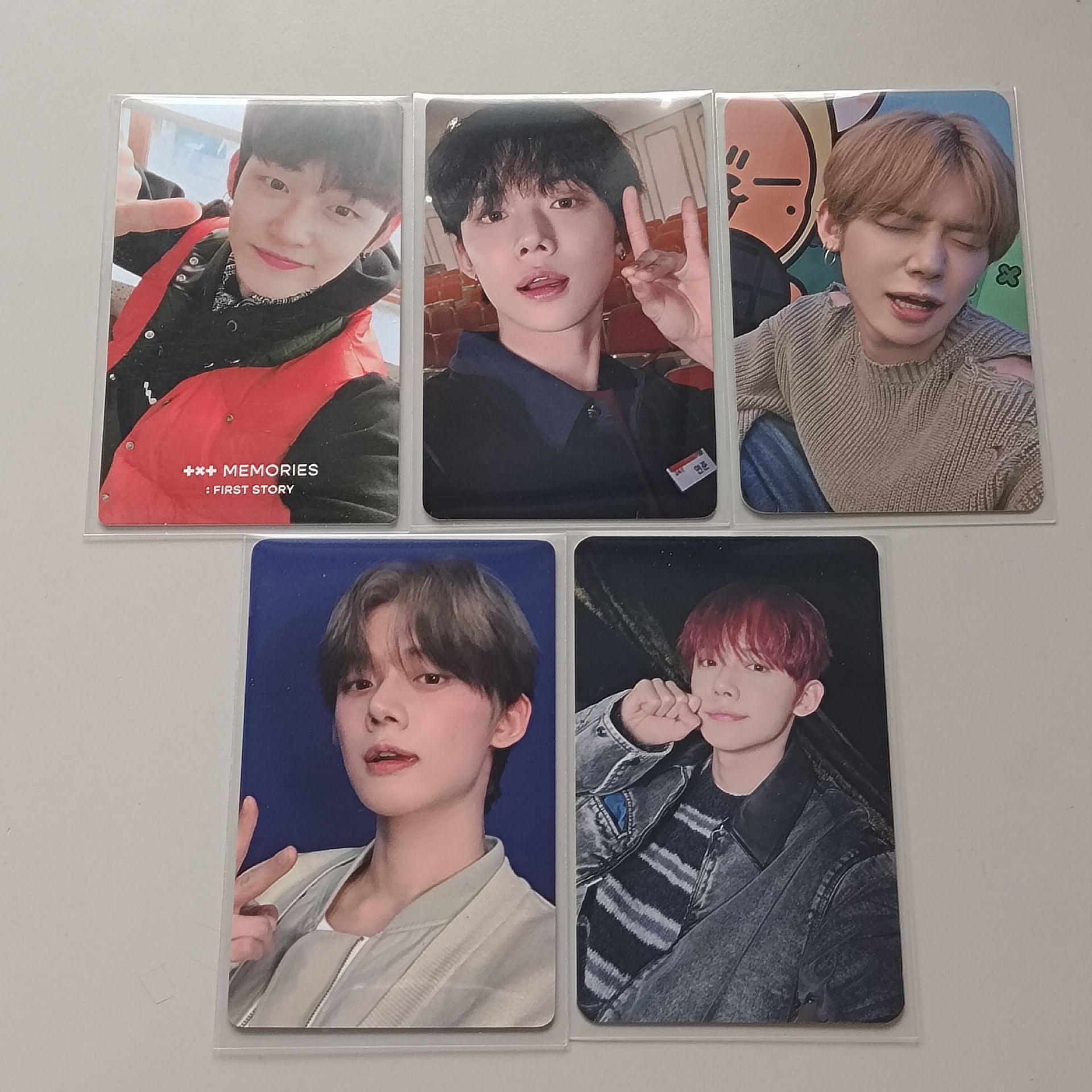 hmv 滿額 中背 寶寶竣 五張一起