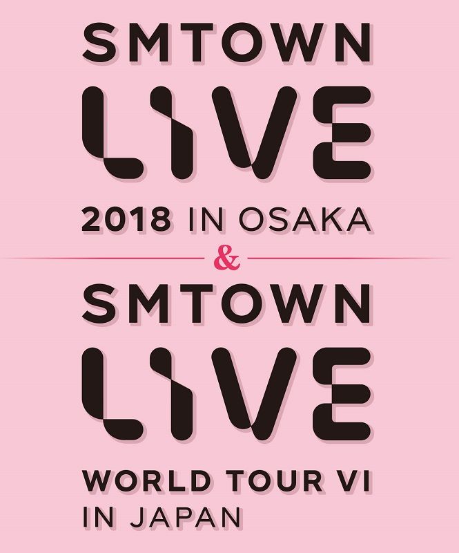 SMTOWN LIVE 2018 IN OSAKA