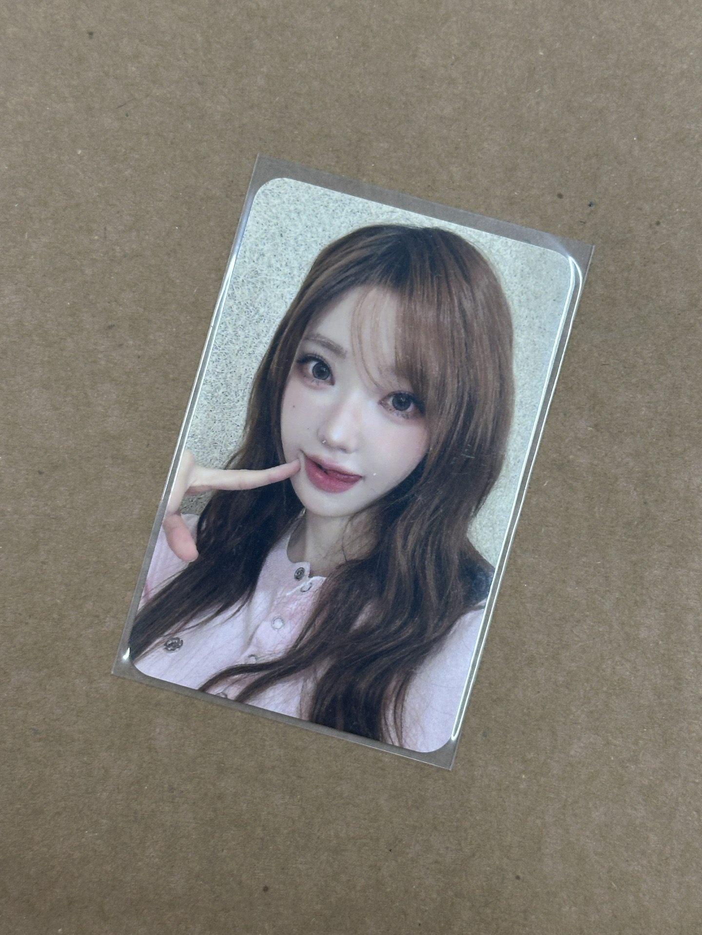 QWER兩週年第二週滿額 W