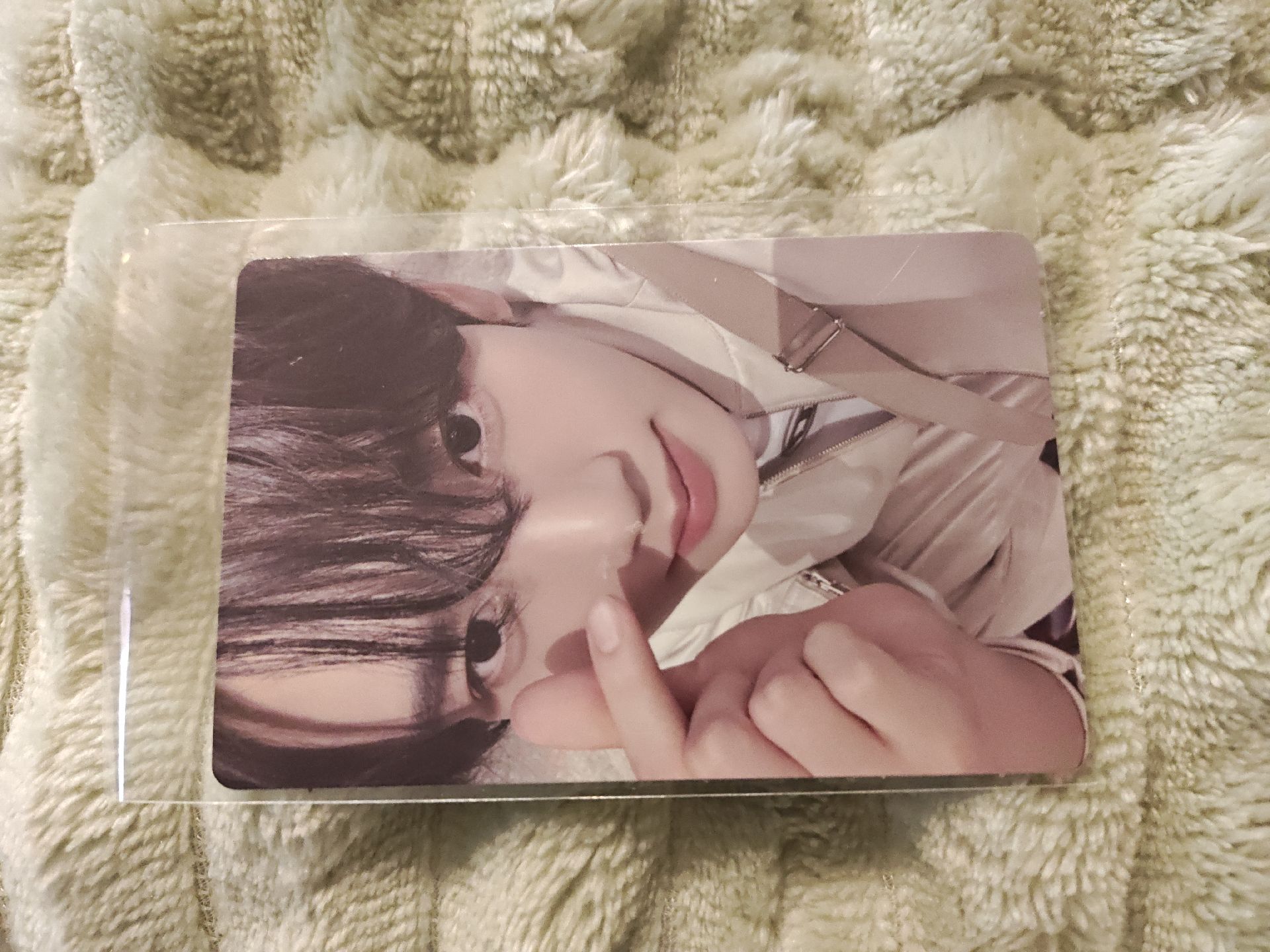 ZEROBASEONE ZB1 韓維辰 專卡