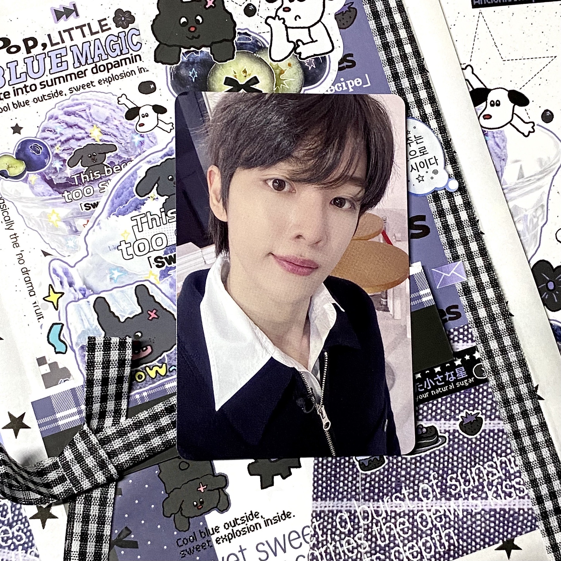 日本wvs幸運卡燦ˎˊ˗ᯓ★⋆