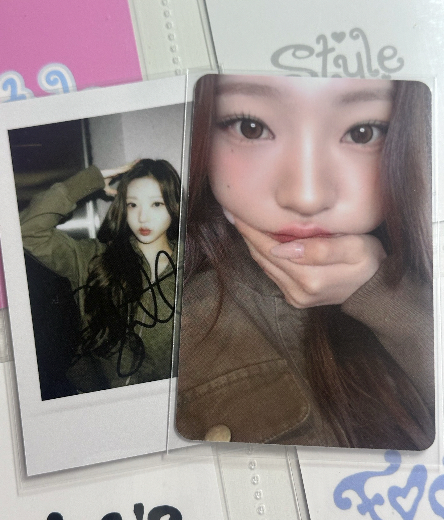 h2h focus sr3.0簽售 stella