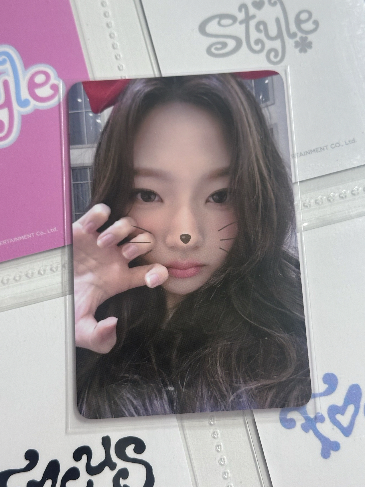 h2h style el3.0幸運卡 stella