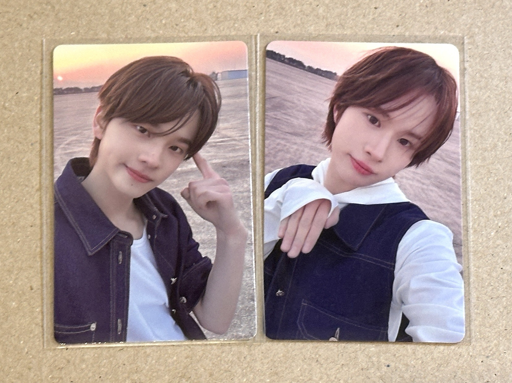 TWS 迷三 WVS 塔店 幸運卡 申惟 炅潣