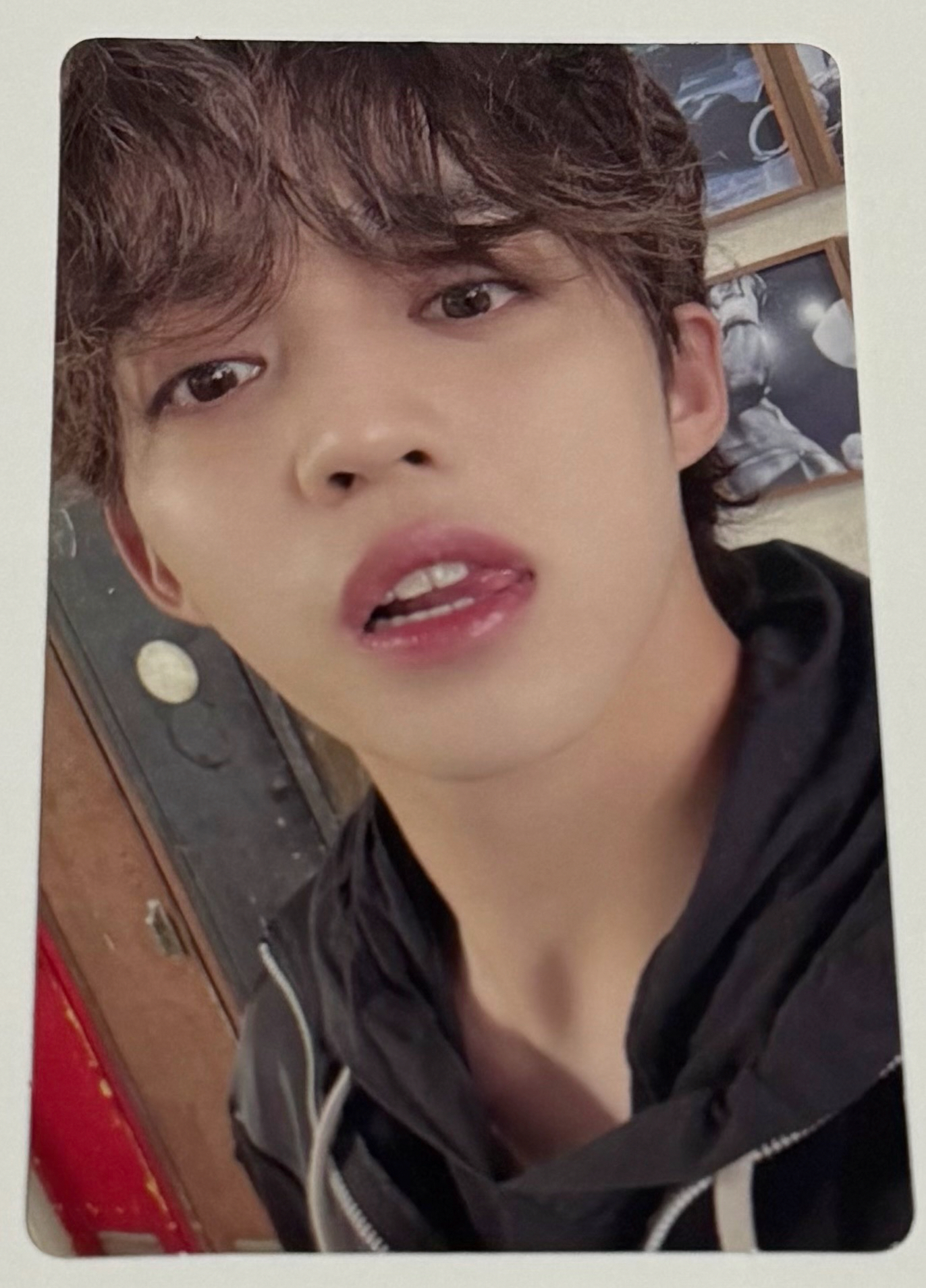 SEVENTEEN 迷10 FML SCOUPS小卡