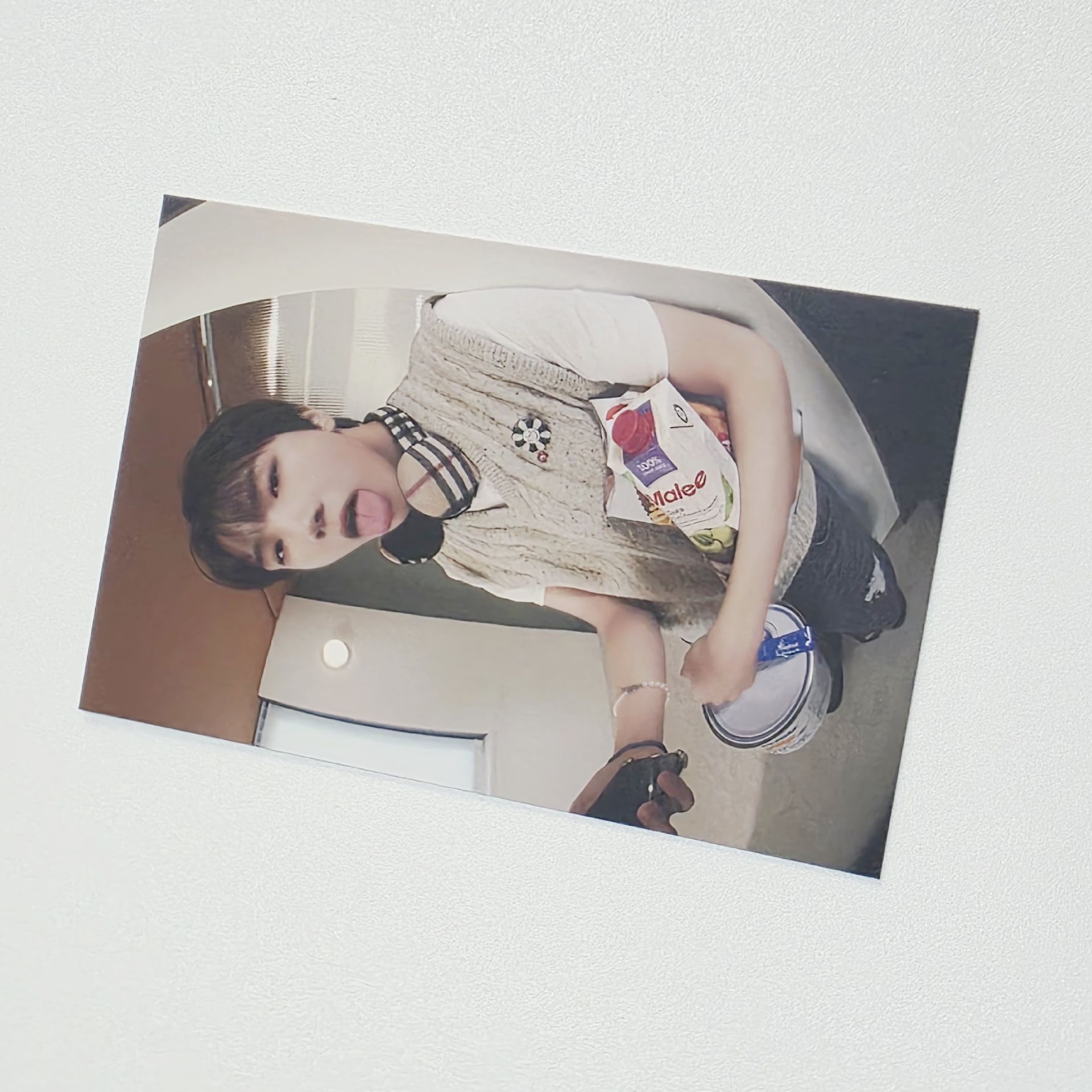 🔴WHO! 環球 日咖特典卡 魚眼6 雲鶴