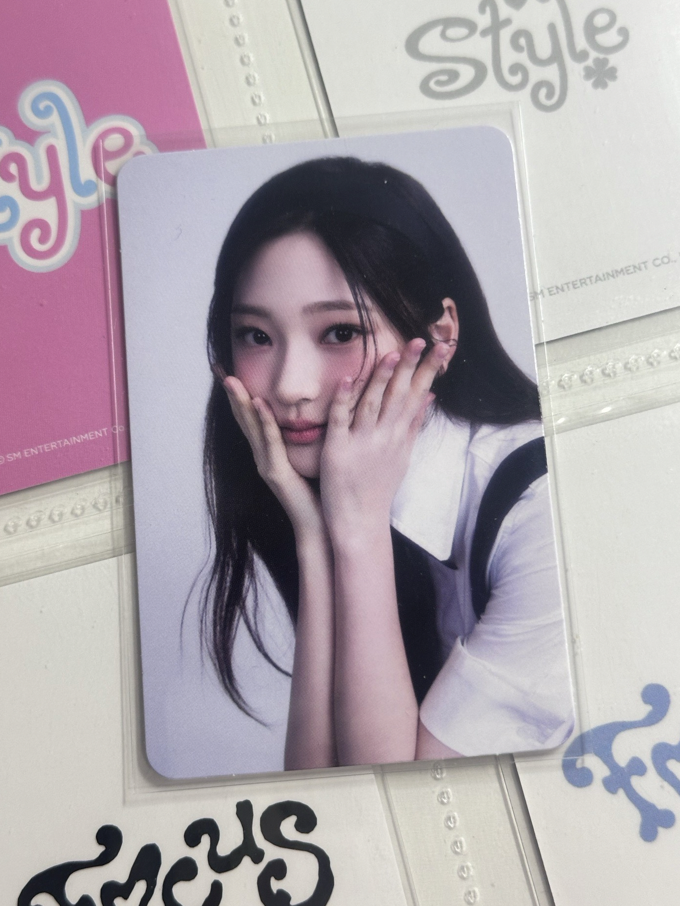 h2h 秘密日記隨機卡 官拍stella