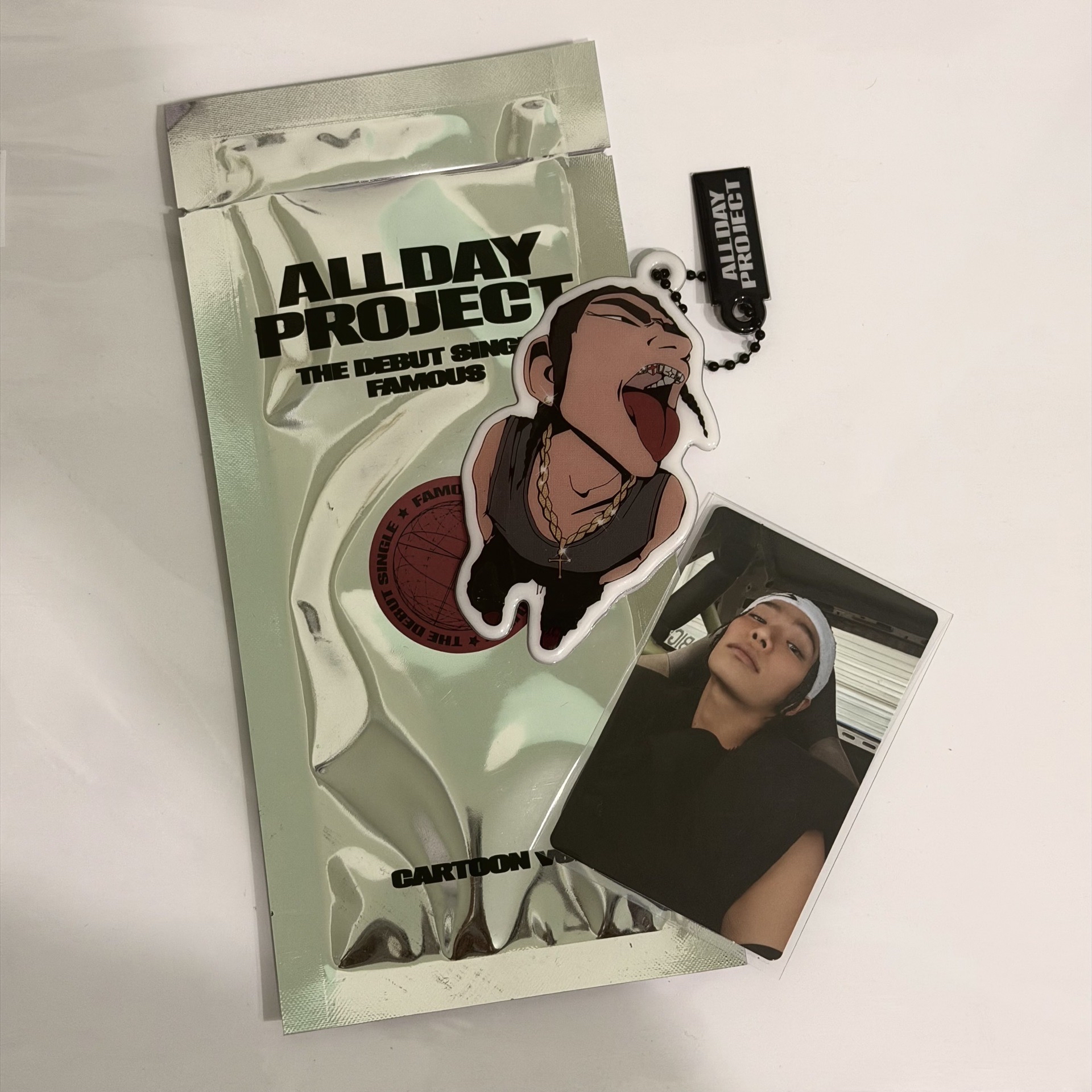 泰山famous cartoon ver.（全專）