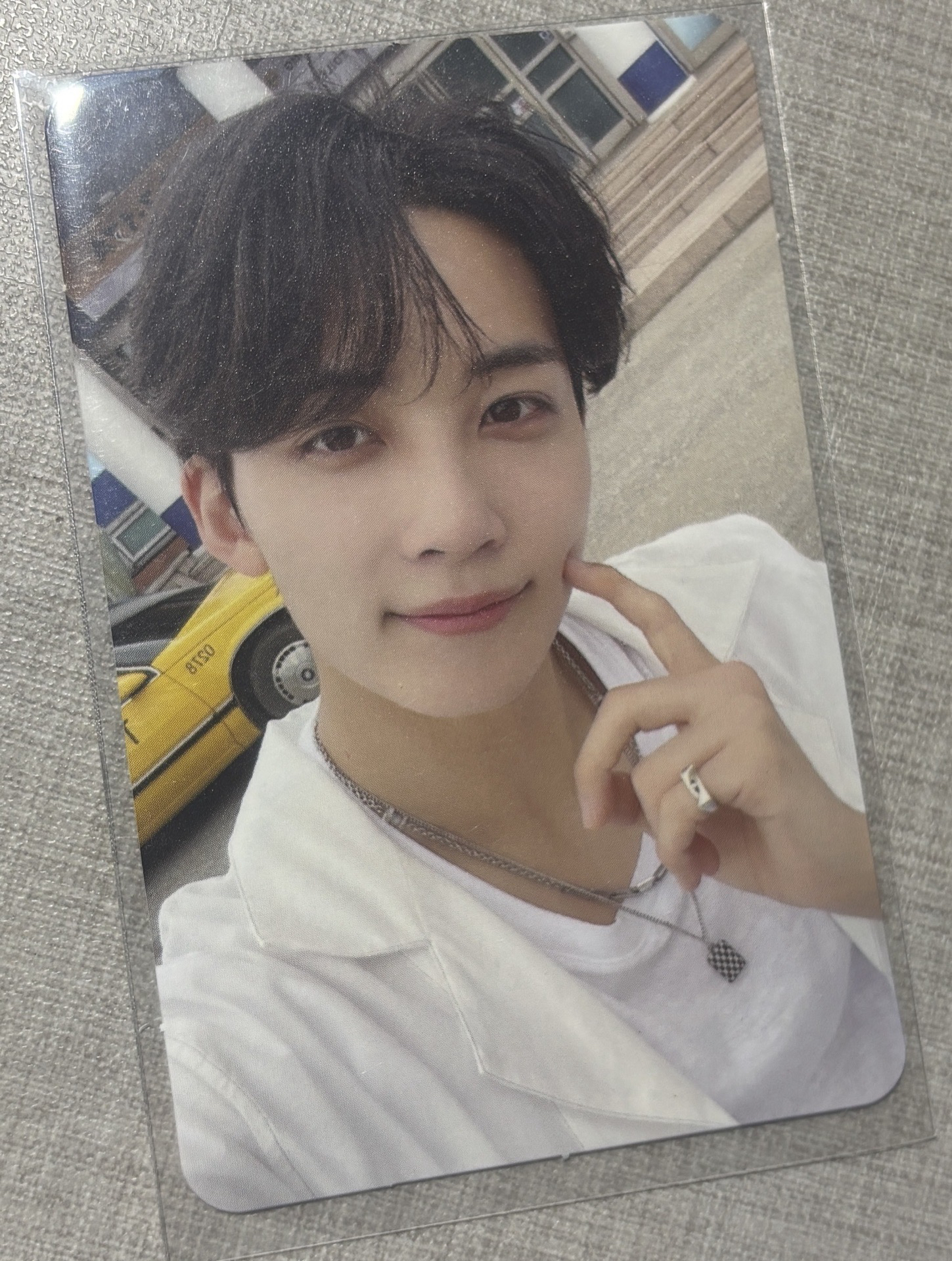 正規四後續 yzy A 漢