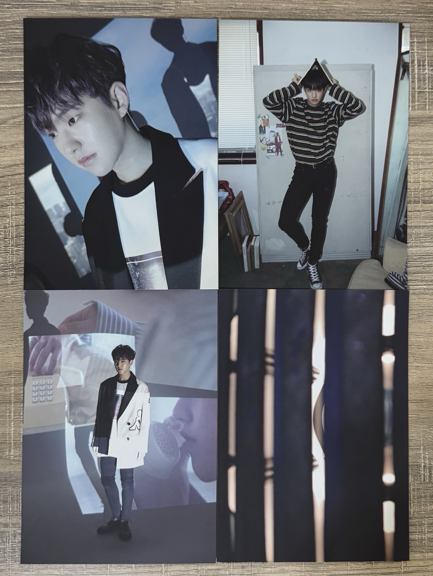 榮 特一專卡+明信片組