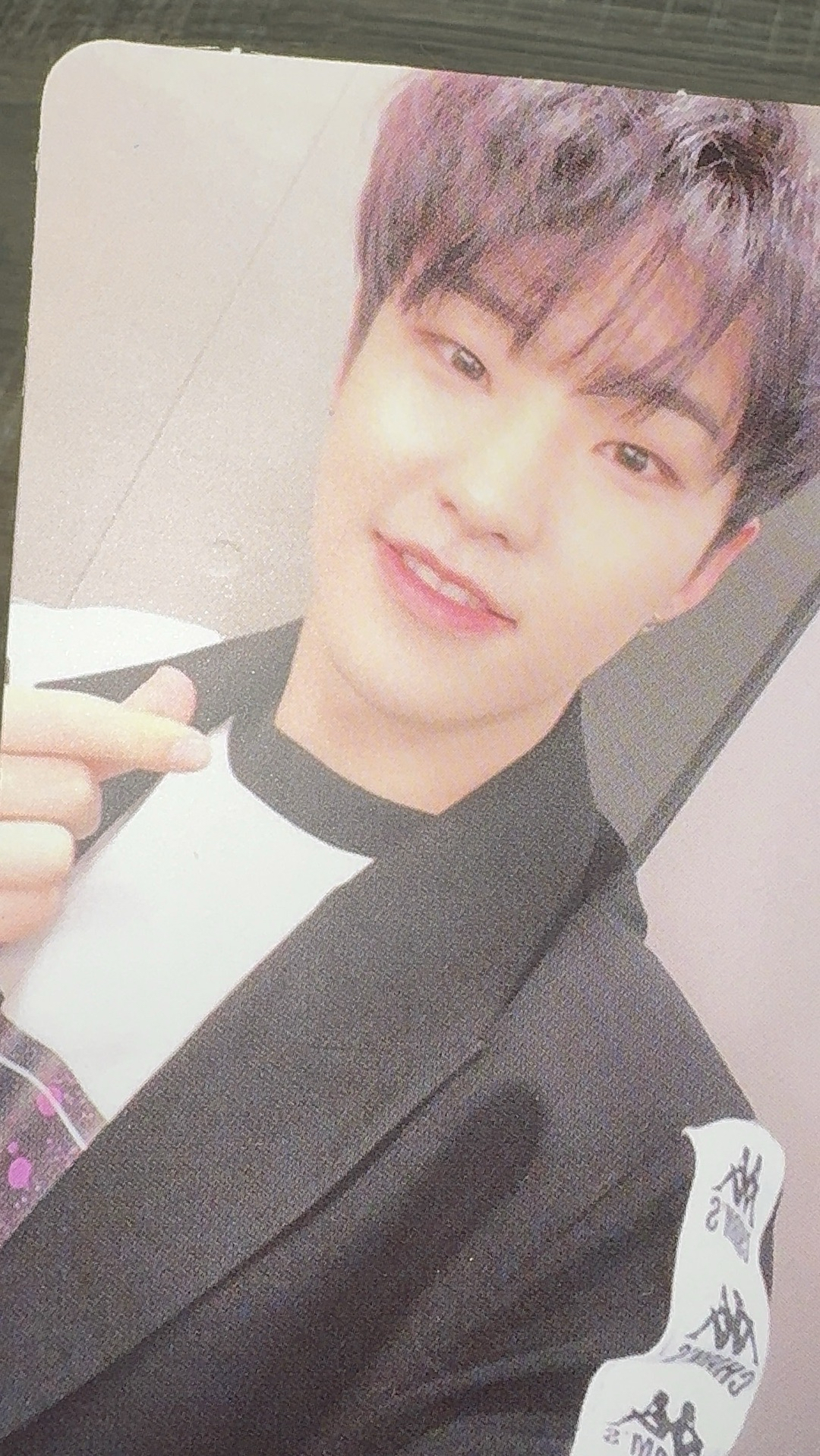 榮 特一專卡+明信片組