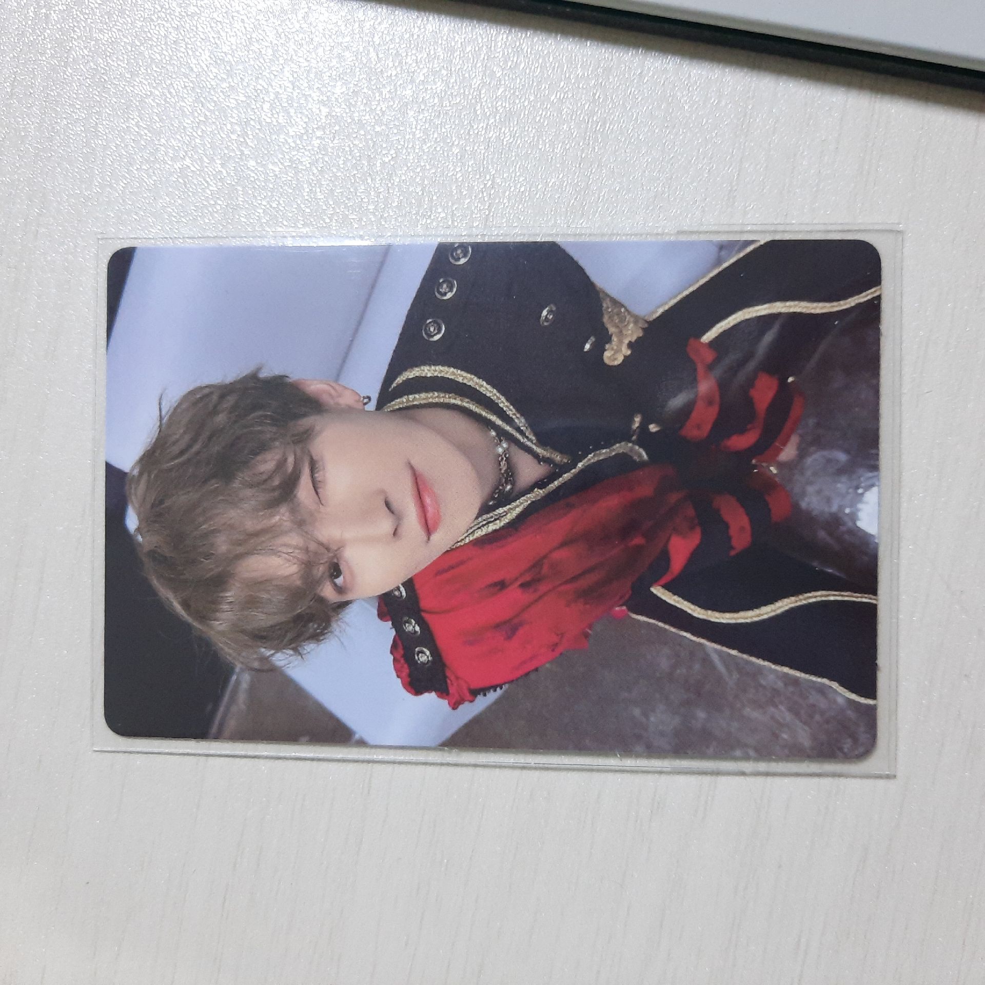 （已被預定暫保留）金弘中單封坐坐卡 ⚠️ 需帶滿賣場滿2000元標示⭕之商品（不包含坐卡本體）